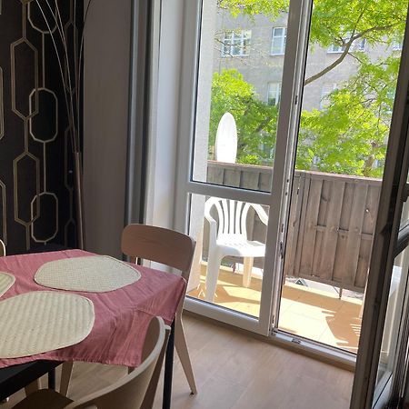 Apartament Przy Plazy Gdynia Centrum Appartement Kamer foto