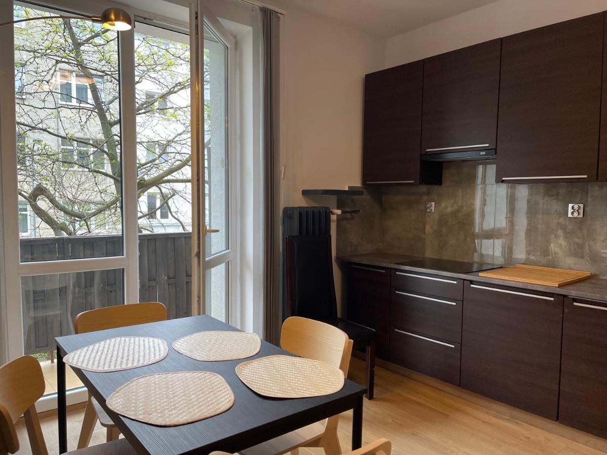 Apartament Przy Plazy Gdynia Centrum Appartement Buitenkant foto
