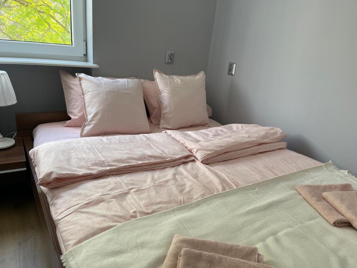Apartament Przy Plazy Gdynia Centrum Appartement Buitenkant foto