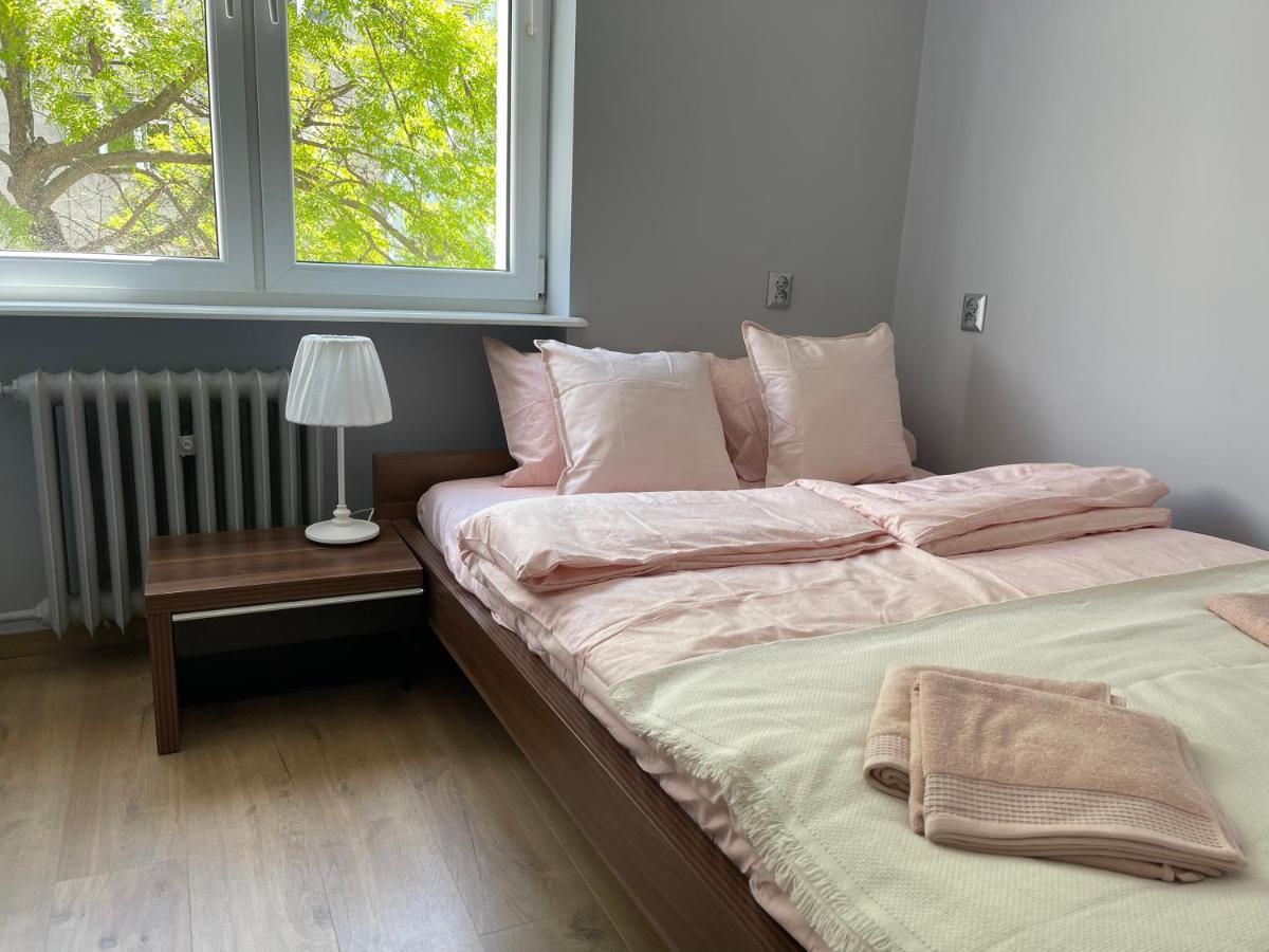 Apartament Przy Plazy Gdynia Centrum Appartement Buitenkant foto