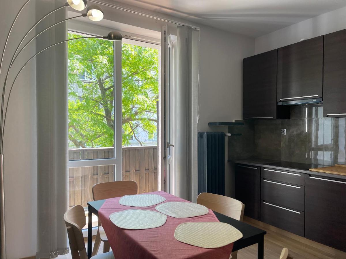 Apartament Przy Plazy Gdynia Centrum Appartement Buitenkant foto